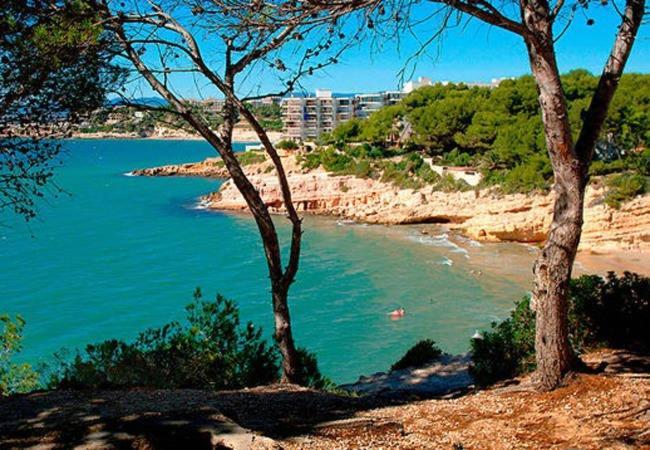 Alquiler Vacacional Salou W&S Zewnętrze zdjęcie