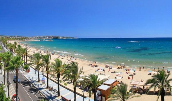 Alquiler Vacacional Salou W&S Zewnętrze zdjęcie